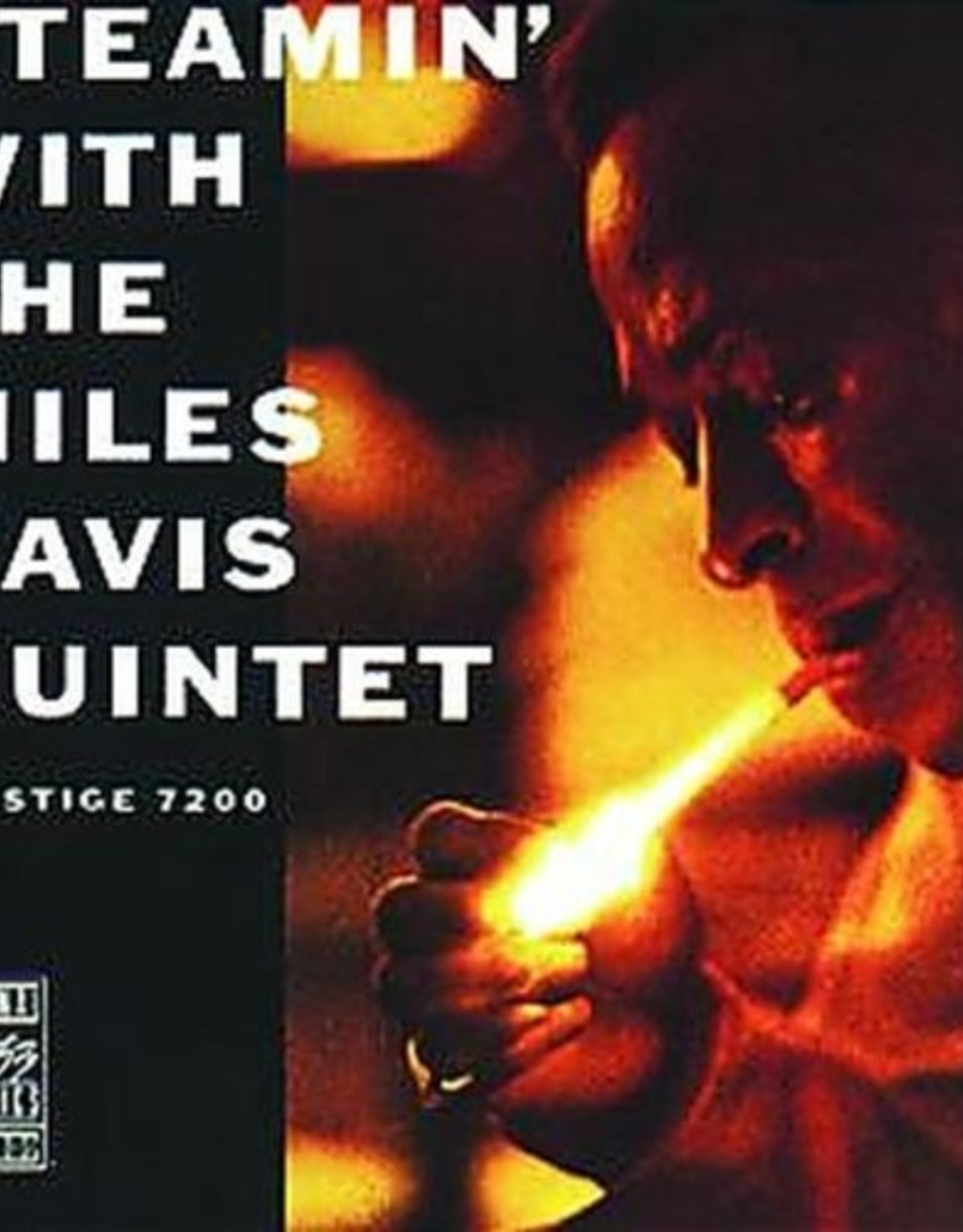 Miles Davis - Steamin' With The Miles Davis Quintet