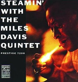 Miles Davis - Steamin' With The Miles Davis Quintet