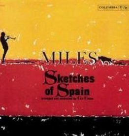 Miles Davis - Sketches Of Spain (180 Gram)