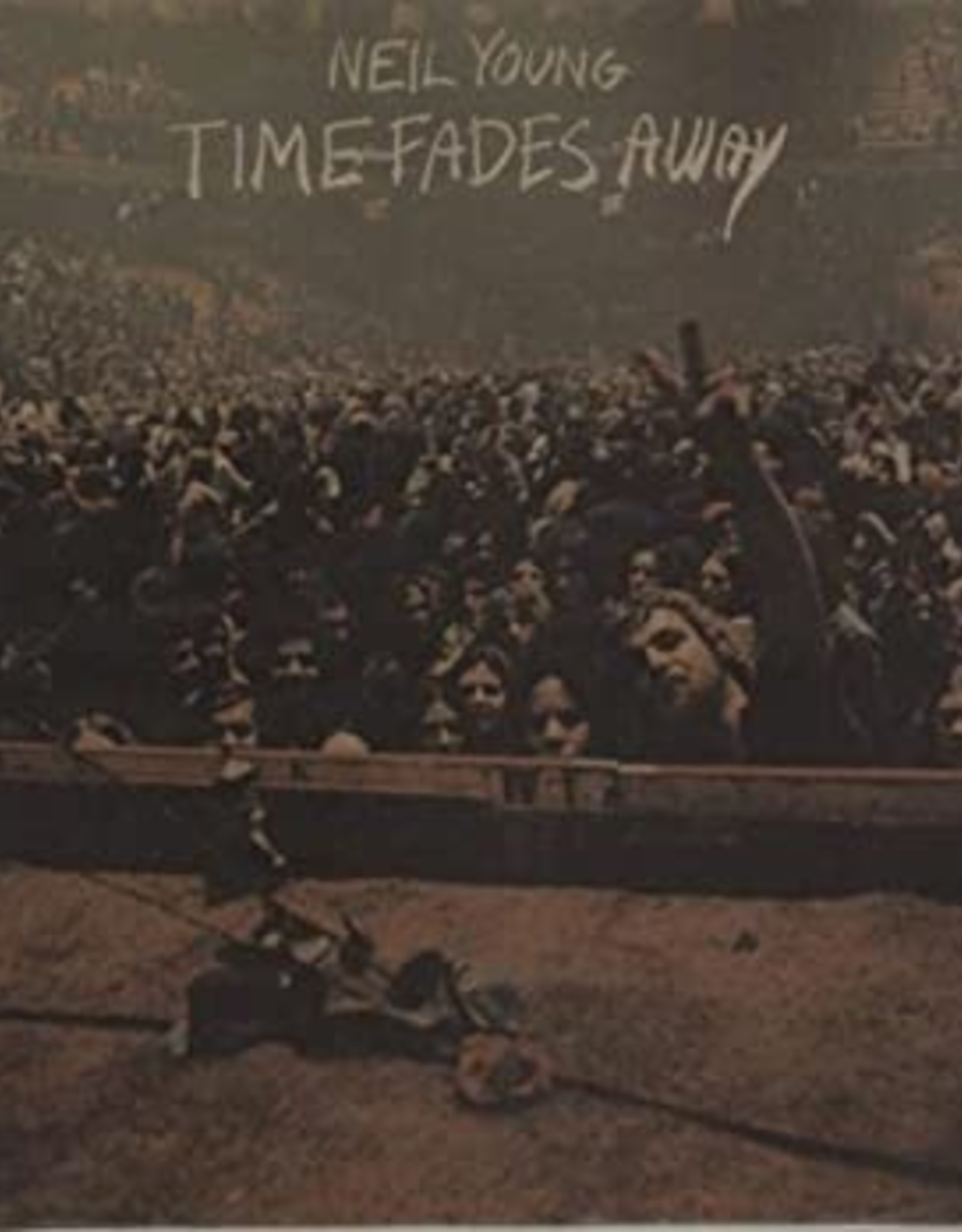 Neil Young - Time Fades Away