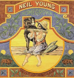 Neil Young - Homegrown