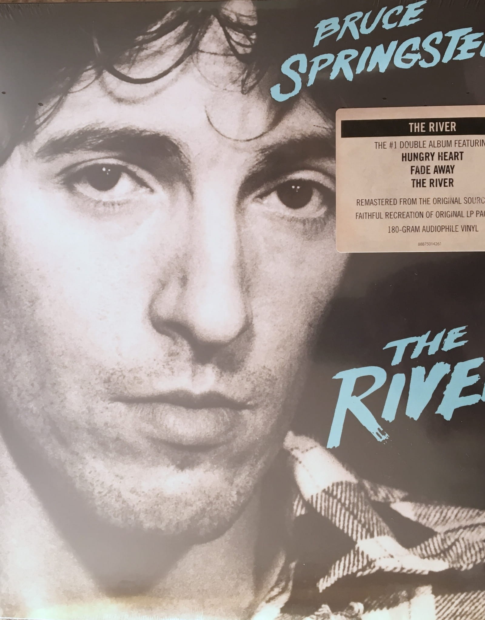 Bruce Springsteen - The River (2 180 Gram Lp'S)
