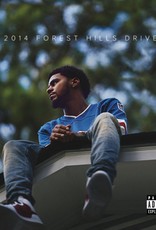 J Cole - 2014 Forest Hills Drive