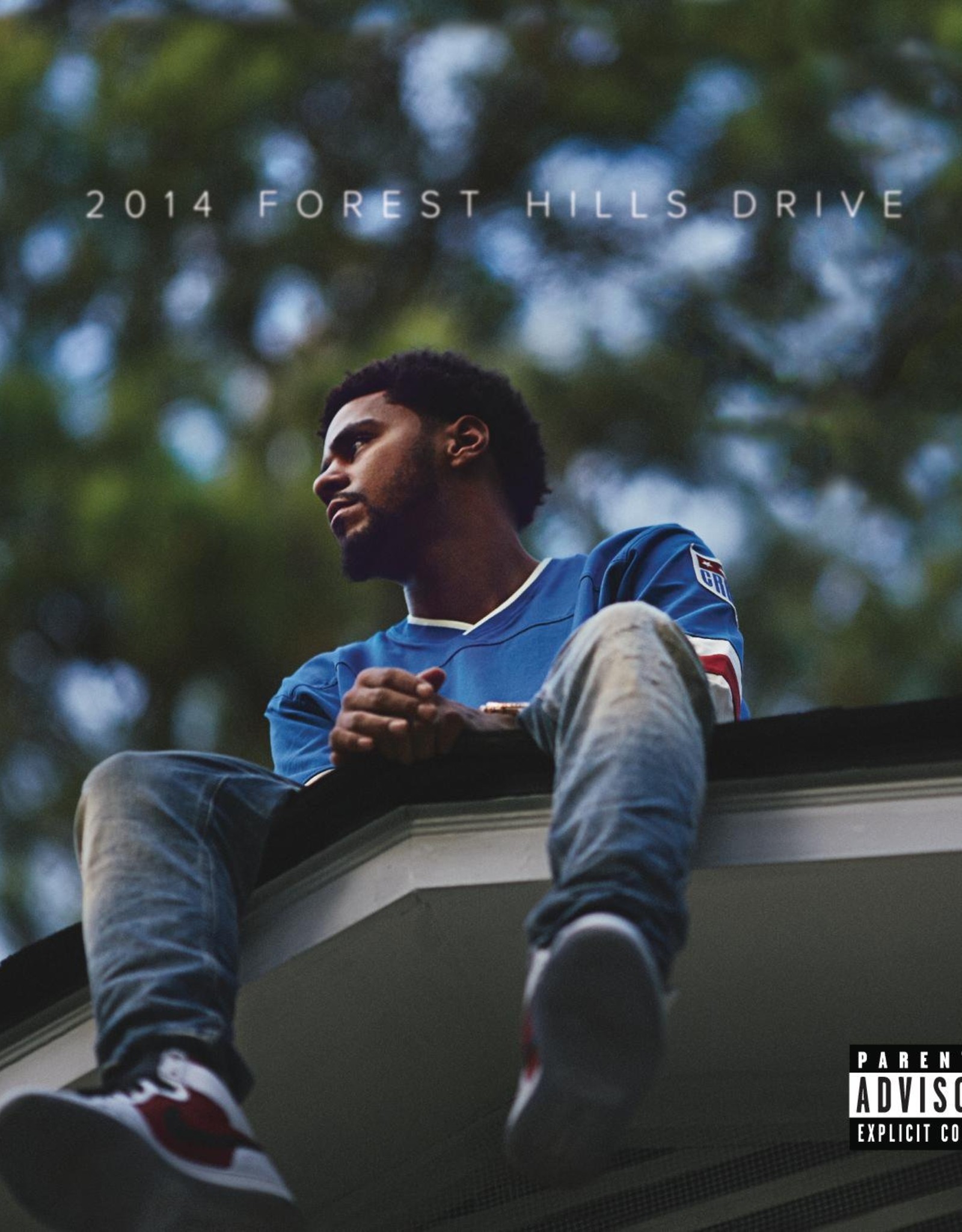 J Cole - 2014 Forest Hills Drive