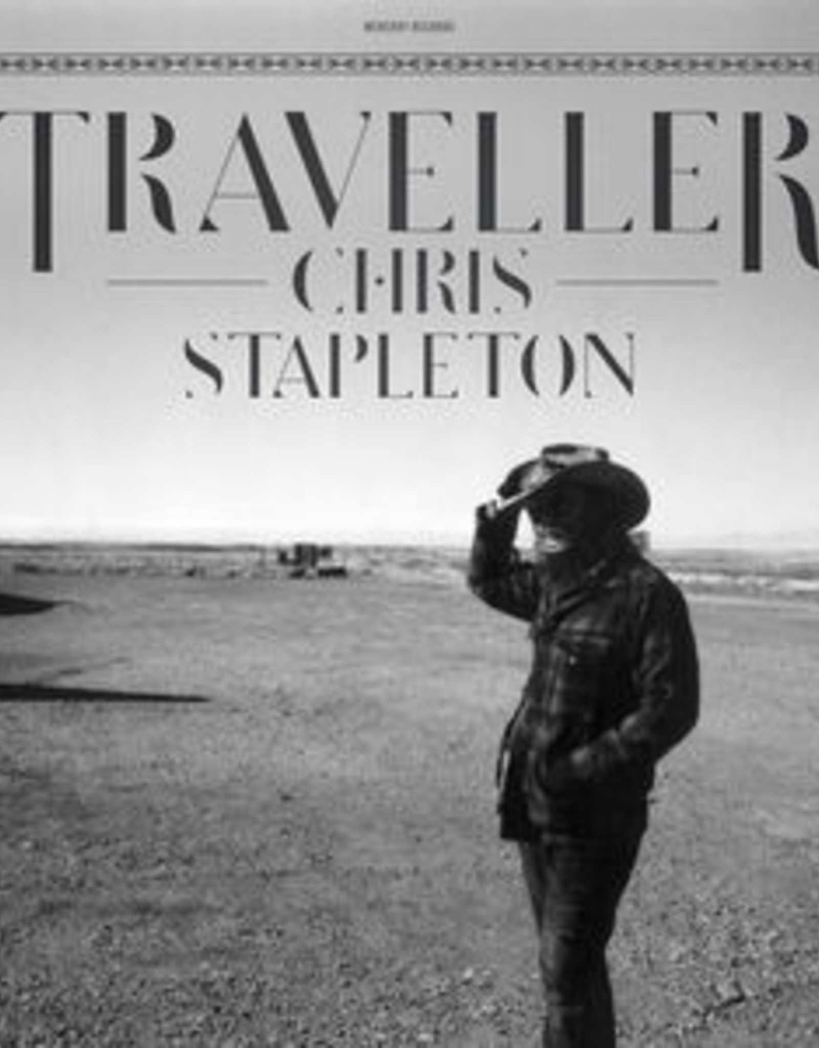 Chris Stapleton - Traveller