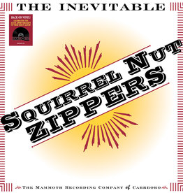 Squirrel Nut Zippers - Inevitable (RSD 2020)