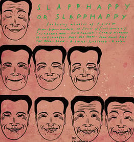 Slapp Happy - Acnalbasac Noom (Translucent Green Vinyl)  (RSD 2020)