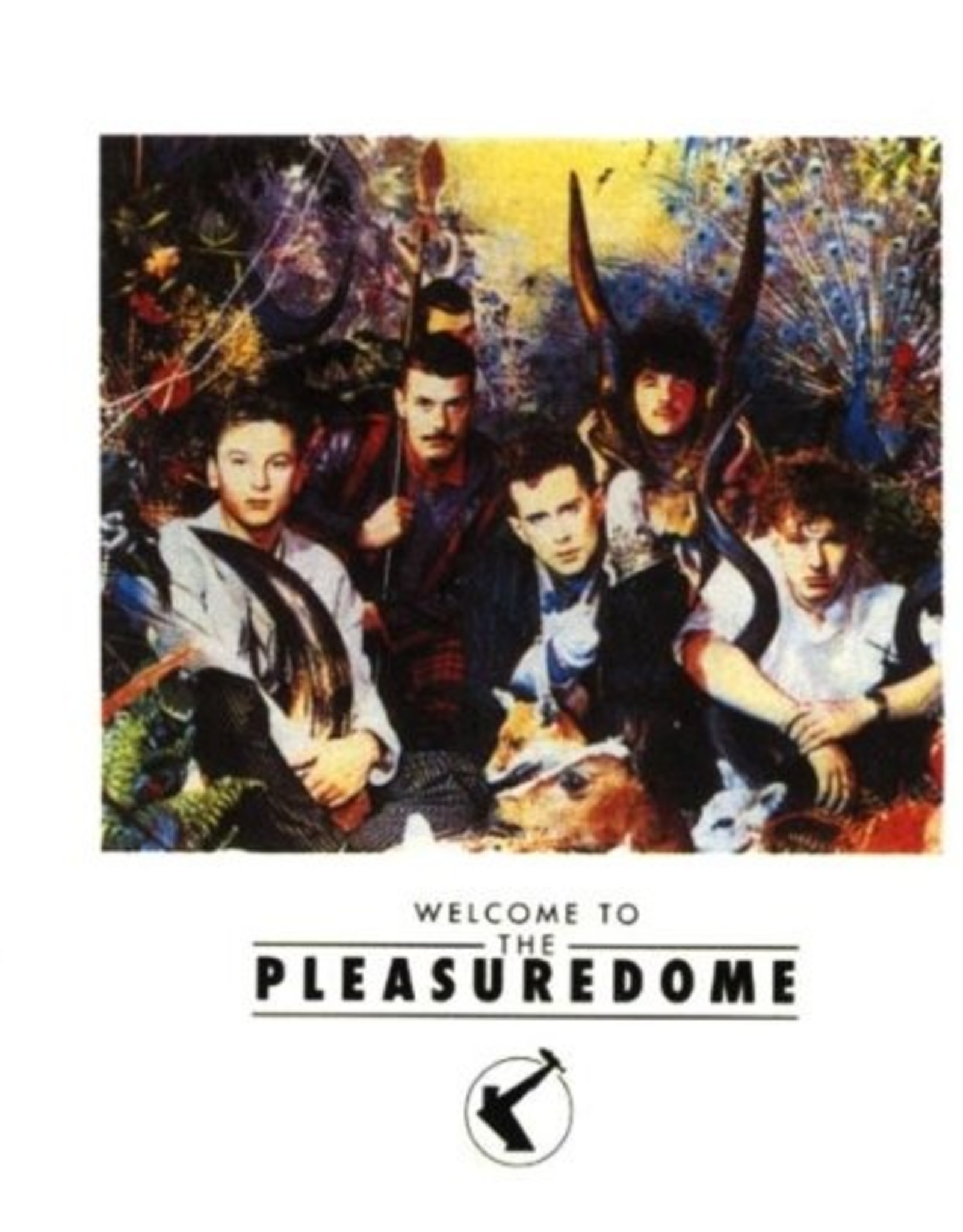 Frankie Goes to Hollywood - Welcome To The Pleasuredome