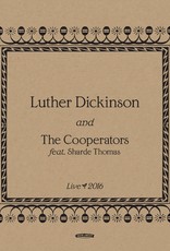 Luther Dickinson - Rock, Live Concert(RSD 2020 BF)