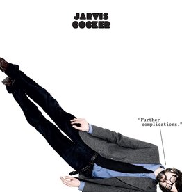 Jarvis Cocker - Further Complications (WHITE VINYL)(RSD 2020 BF)