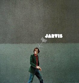 Jarvis Cocker - The Jarvis Cocker Record (GREEN VINYL)(RSD 2020 BF)