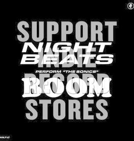 Night Beats - Night Beats Perform The Sonics Boom(RSD 2019)