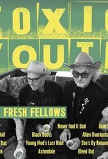 Young Fresh Fellows - Toxic Youth ("Toxic" Transparent Green Vinyl) (RSD 2020)