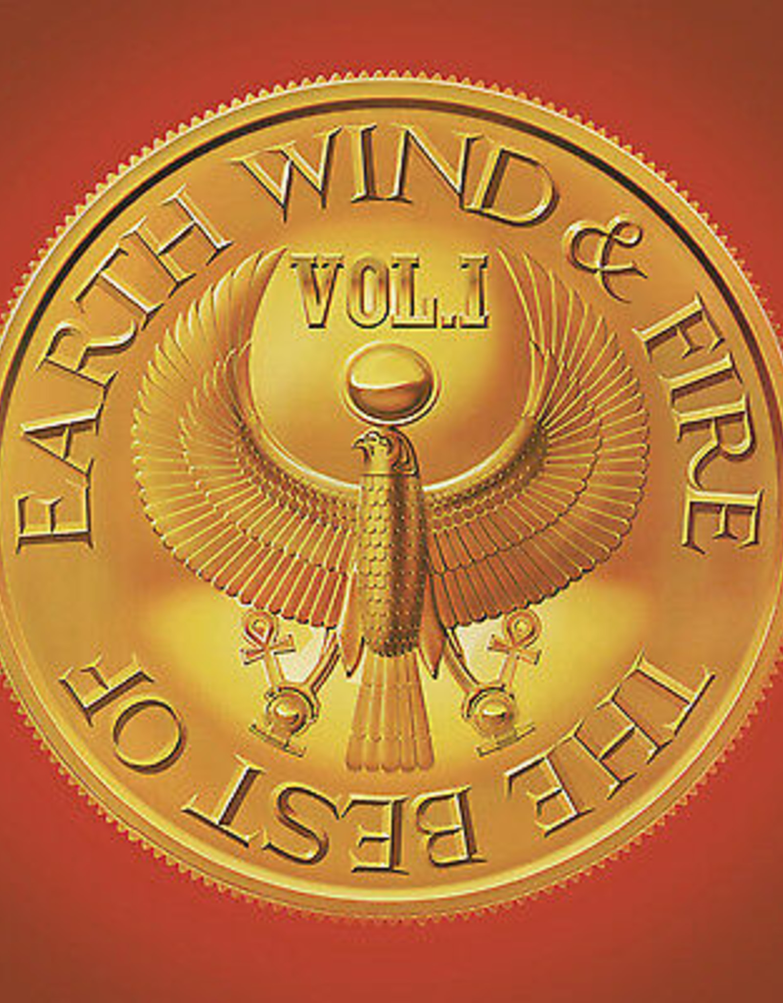 Earth Wind & Fire - Best Of Vol.1