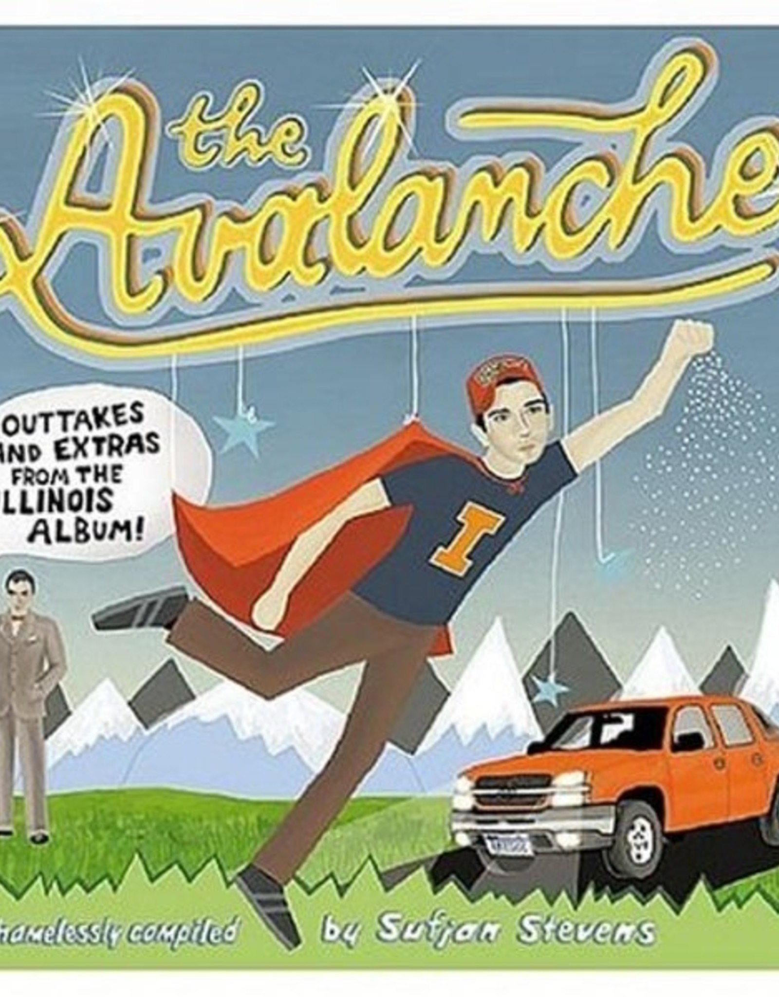 Sufjan Stevens - The Avalanche