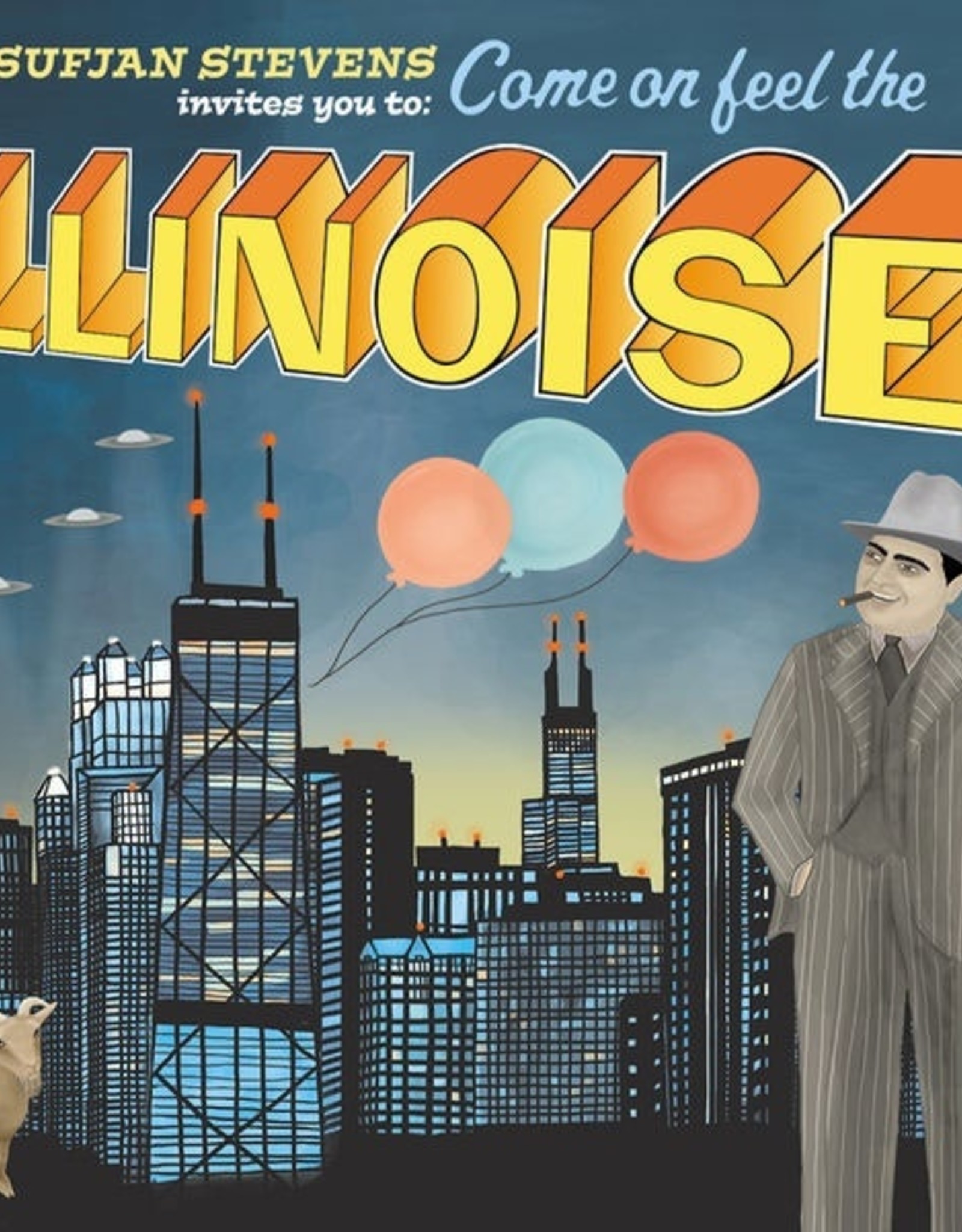 Sufjan Stevens - Illinoise