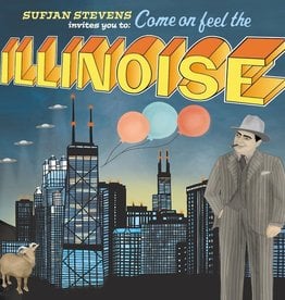 Sufjan Stevens - Illinoise