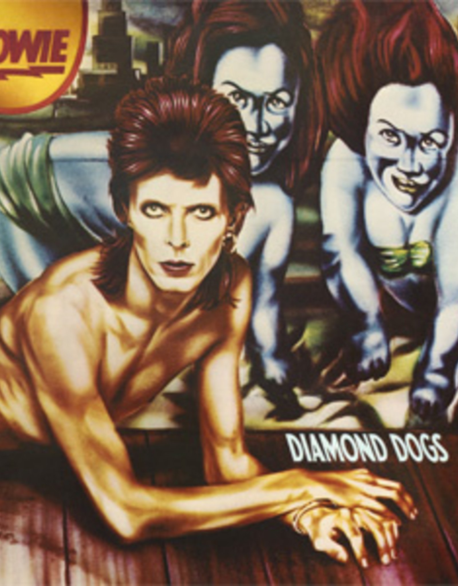 David Bowie - Diamond Dogs