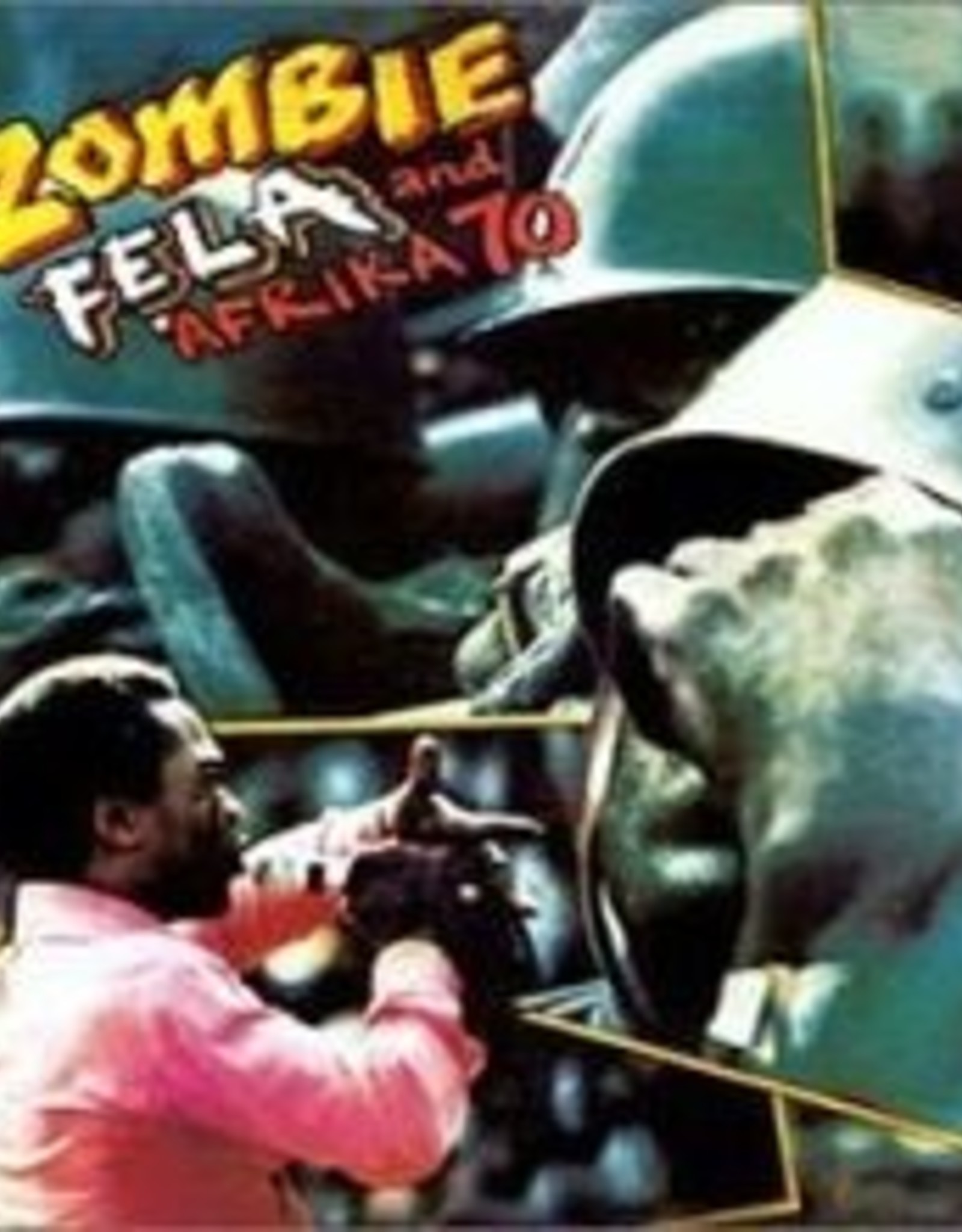 Fela Kuti - Zombie