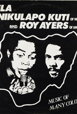 Fela Kuti & Roy Ayers - Music Of Many Colours