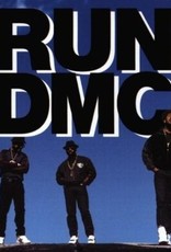 Run D.M.C. - Tougher Than Leather (Blue Vinyl)