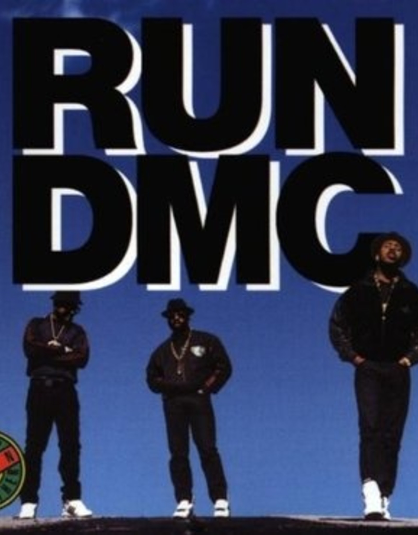 Run D.M.C. - Tougher Than Leather (Blue Vinyl)