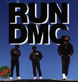 Run D.M.C. - Tougher Than Leather (Blue Vinyl)