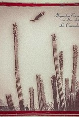 Alejandro Escovedo - La Cruzada (Red, White & Green Striped Vinyl) (RSD 2020)