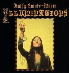 Buffy Sainte-Marie - Illuminations (Yellow Vinyl) (Rsd 2019)