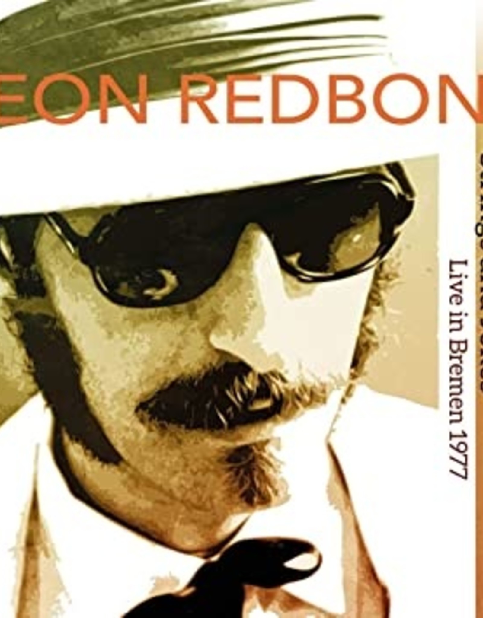 Leon Redbone - Strings & Jokes, Live In Bremen 1977 (Red Splatter Vinyl) (Rsd 2019)