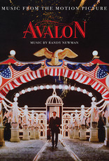 Randy Newman - Avalon (Solid Blue & Solid Silver Vinyl)  (RSD 2020)