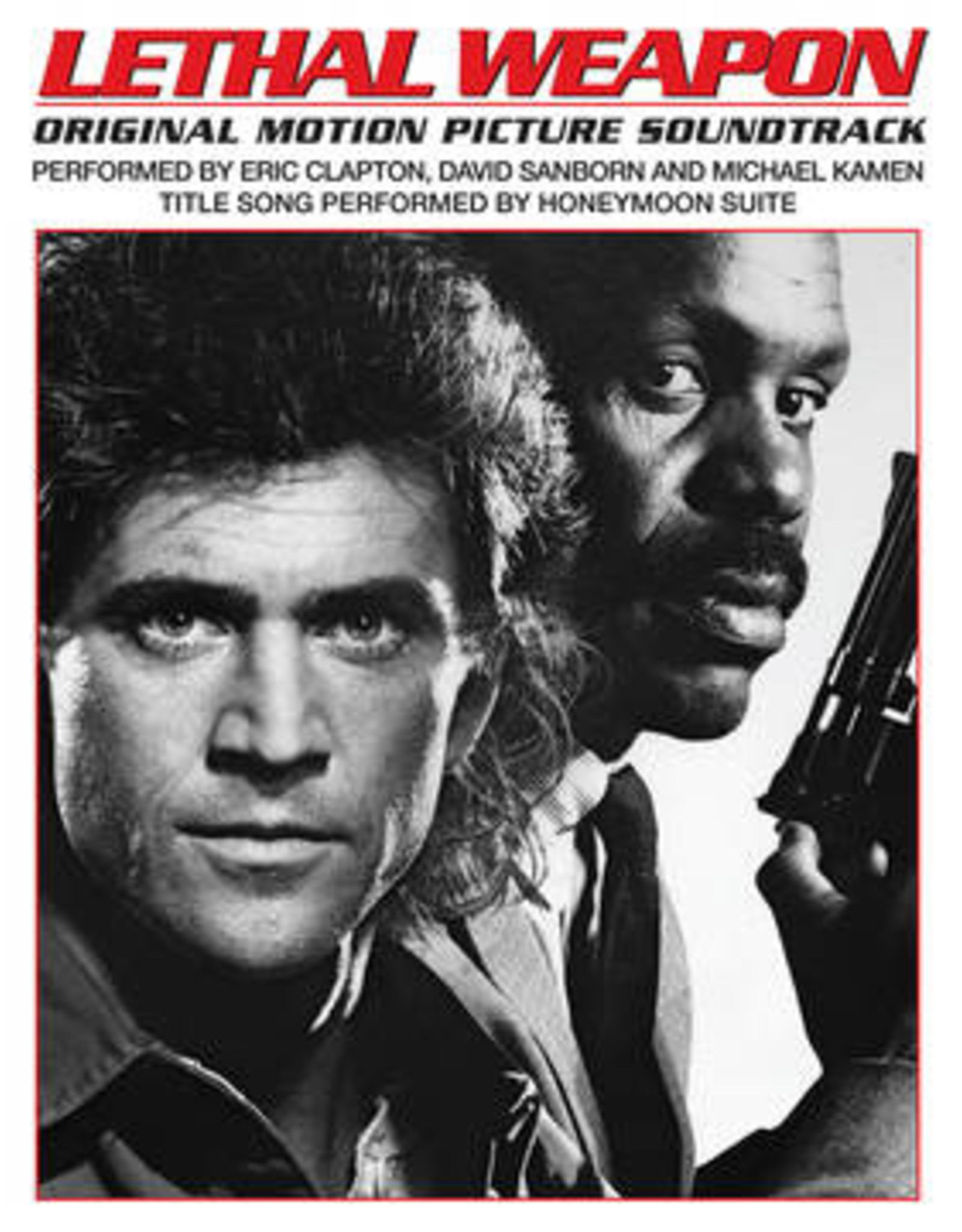Various Artists - Lethal Weapon Ost  (RSD 2020)