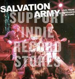 Salvation Army - Live From Torrance And Beyond(RSD 2019)