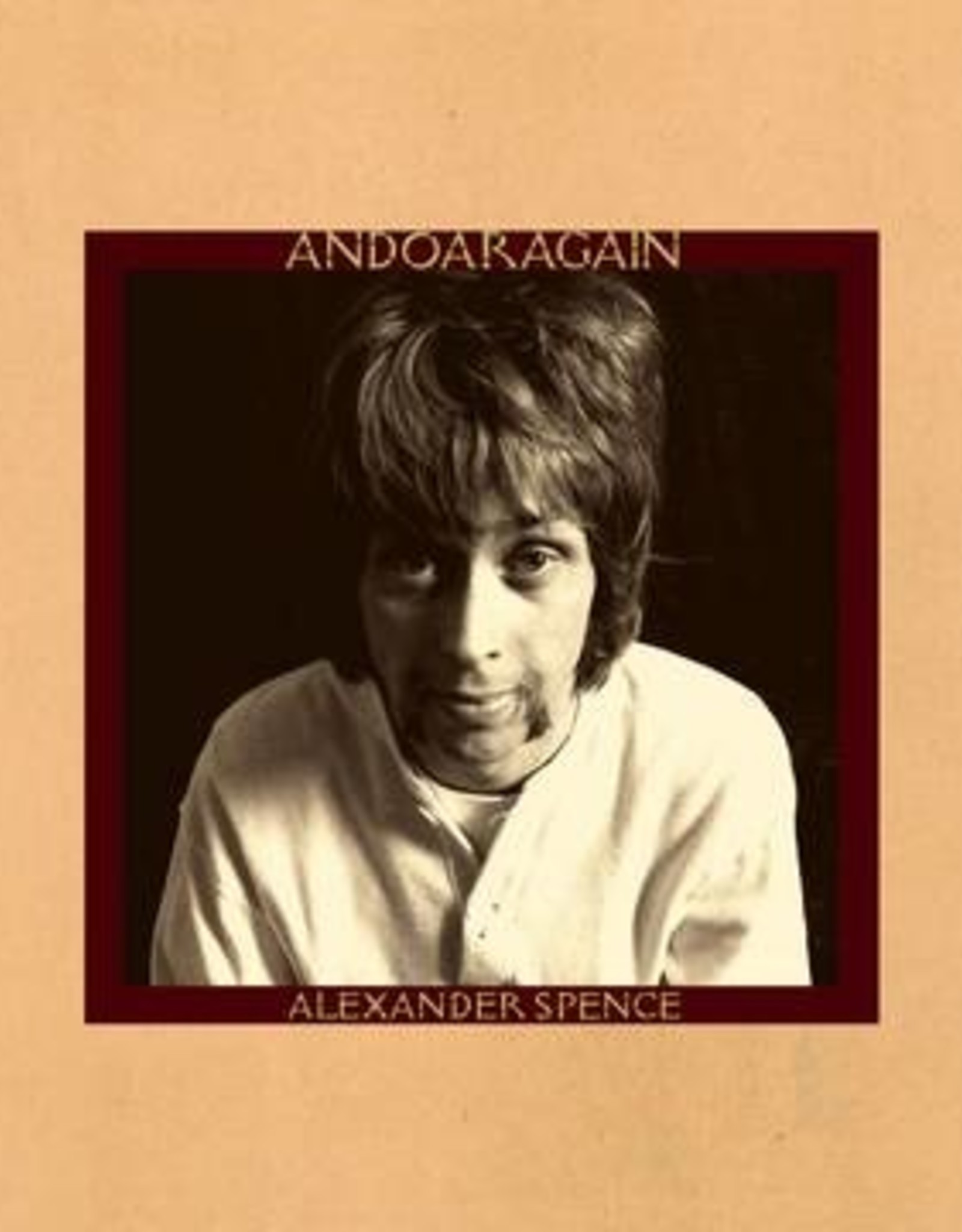 Alexander Skip Spence - Andoaragain (3Lp) (RSD 2019)