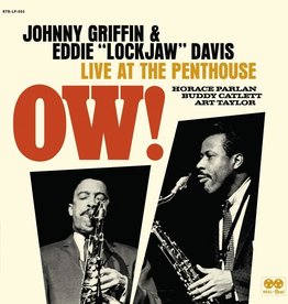 Johnny Griffin & Eddie Davis - Ow! Live At The Penthouse (1962) (180G) (Rsd 2019)