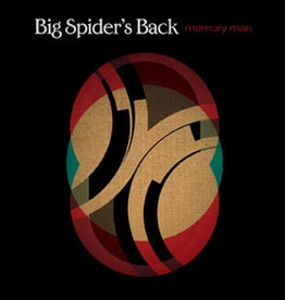 Big Spider's Back - Memory Man