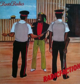 Roots Radics - Radicfaction