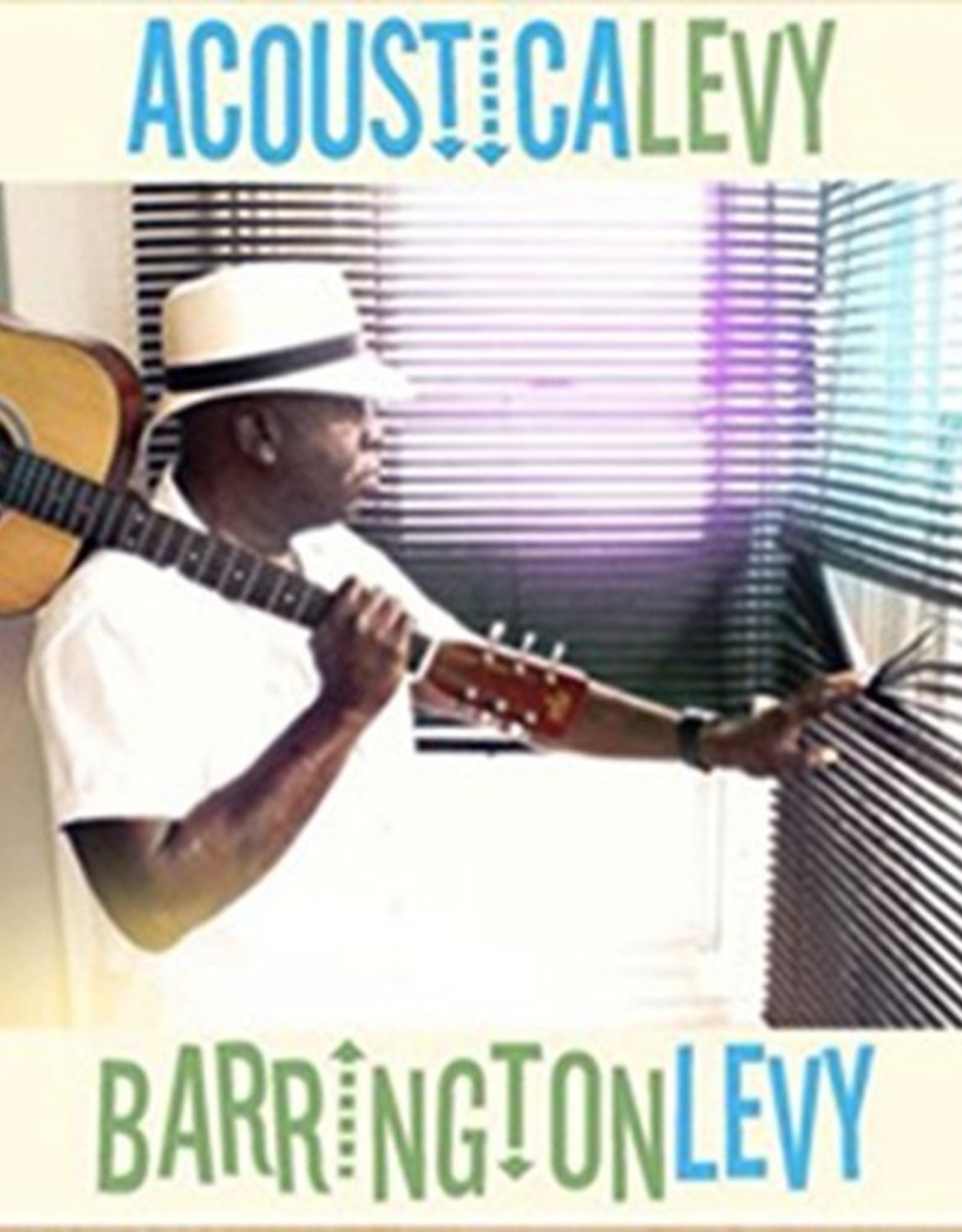 Barrington Levy - Acousticalevy