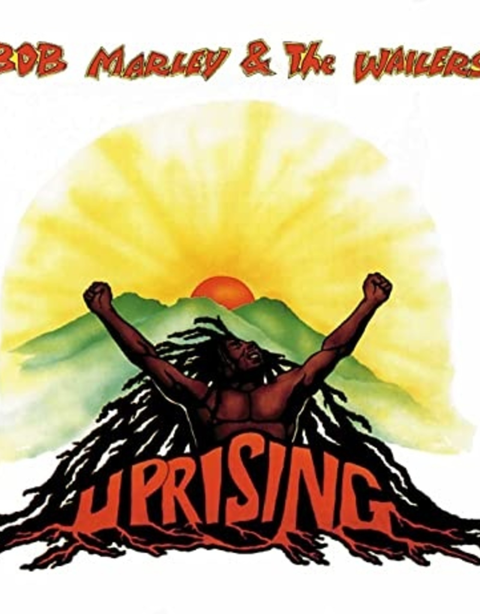 Bob Marley - Uprising