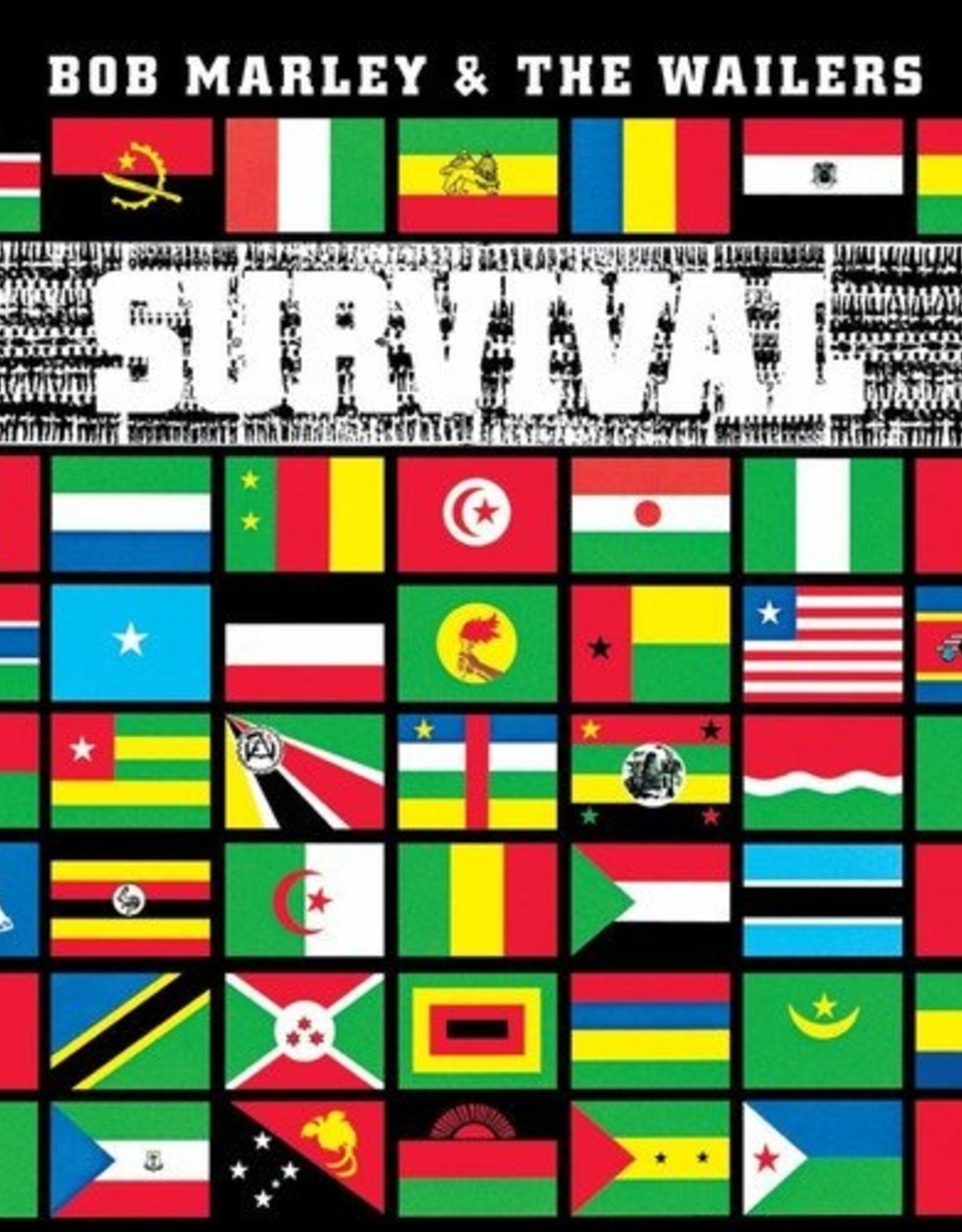 Bob Marley - Survival