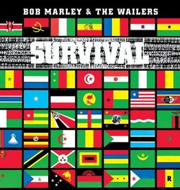 Bob Marley - Survival