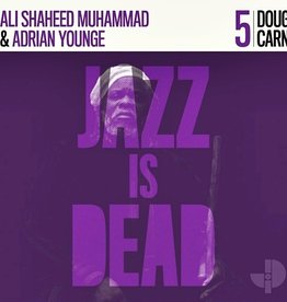 Doug Carn, Ali Shaheed Muhammad & Adriane Young - Jazz is Dead 5