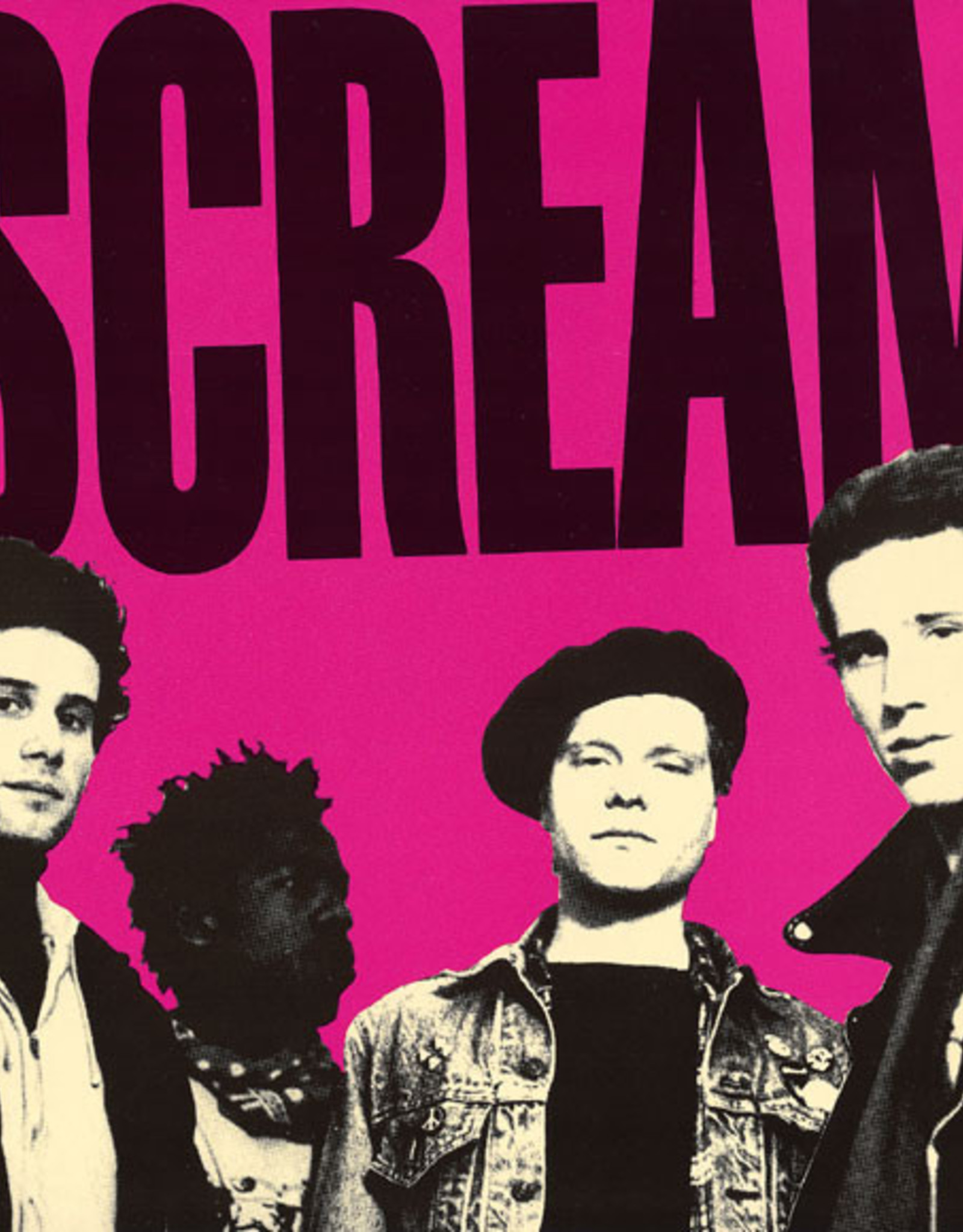 Scream - This Side Up