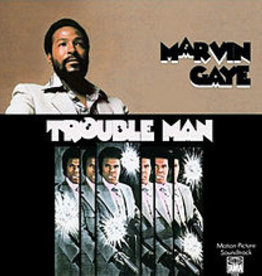 Marvin Gaye - Trouble Man Original Soundtrack