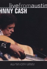 Johnny Cash - Live from Austin, TX