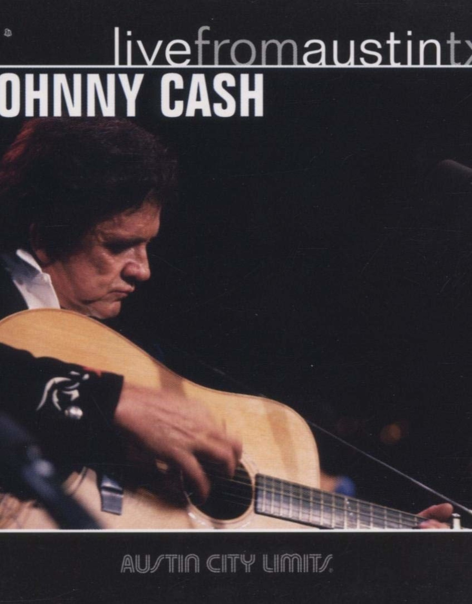 Johnny Cash - Live from Austin, TX