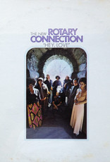 Rotary Connection - Hey Love