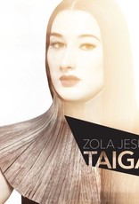 Zola Jesus - Taiga (Marbled Color Vinyl)
