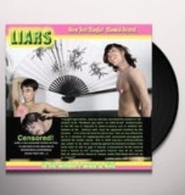 Liars - It Fit When I Was A Kid