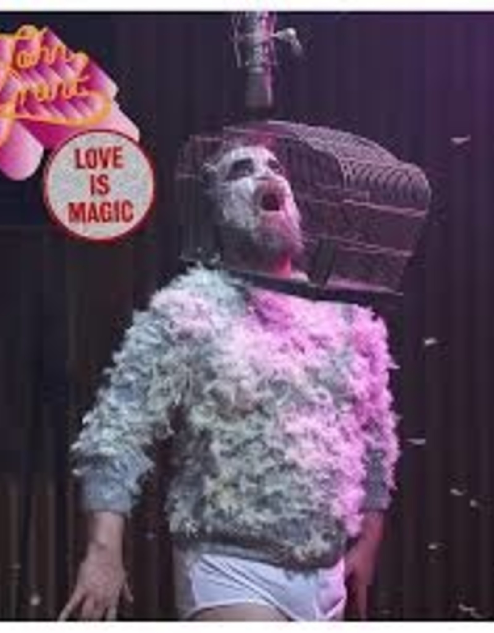 John Grant - Love Is Magic